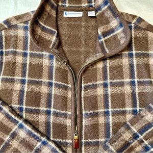 Marsh Landing Vintage Wool & Nylon Blend Jacket